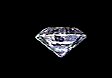 Gif animé bijoux diamant